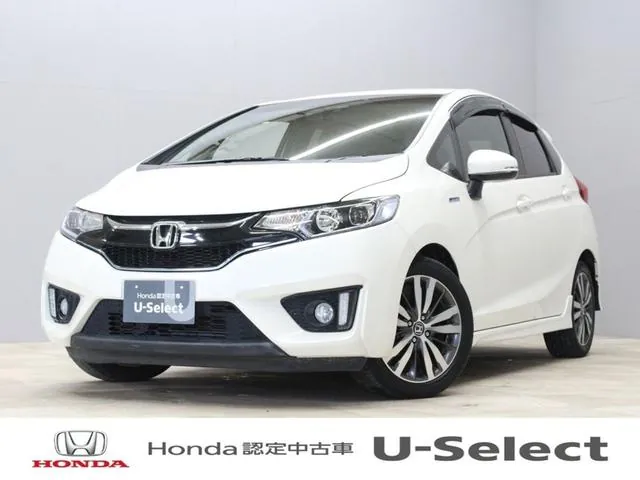 Honda Fit Hybrid