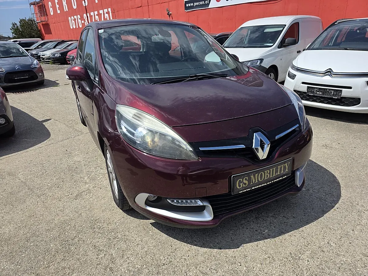 Renault Scénic 2012 photo 2