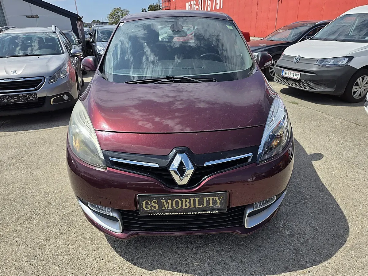 Renault Scénic 2012 photo 3