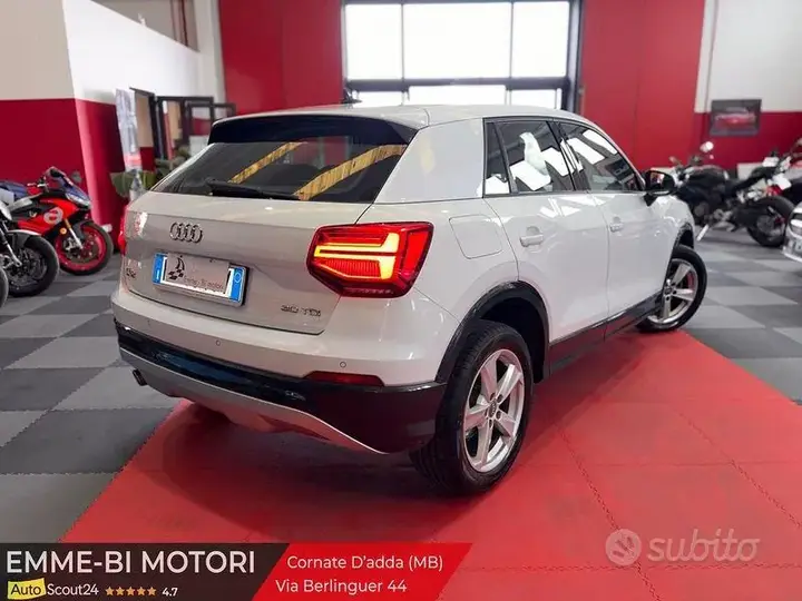 Audi Q2 2019 photo 3