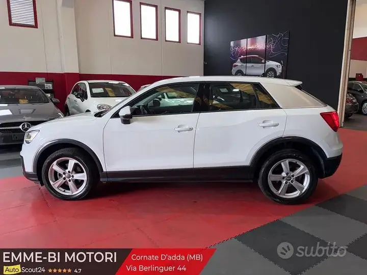 Audi Q2 2019 photo 2