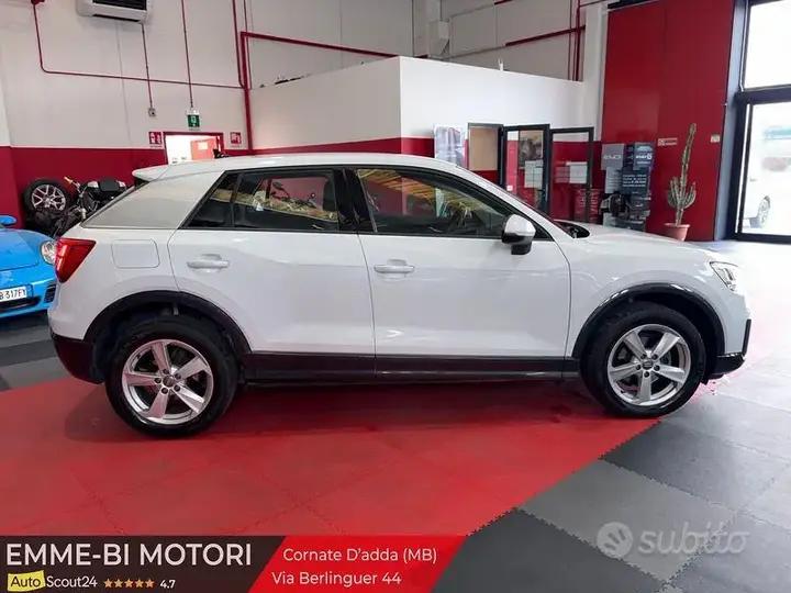 Audi Q2 2019 photo 4
