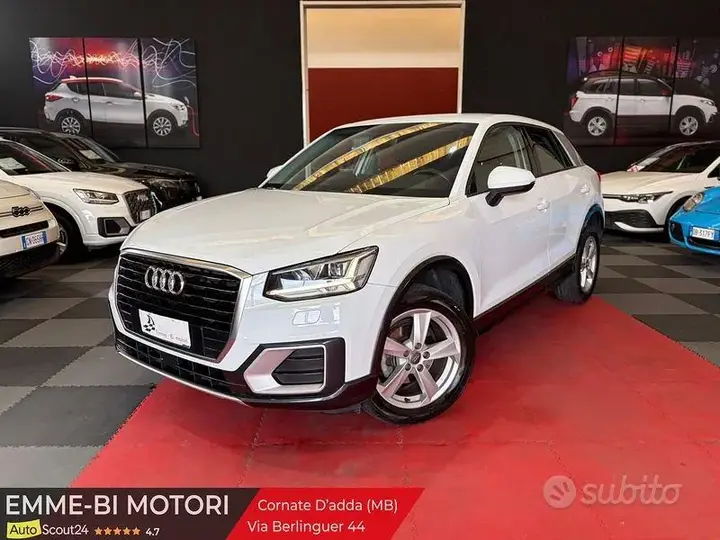Audi Q2