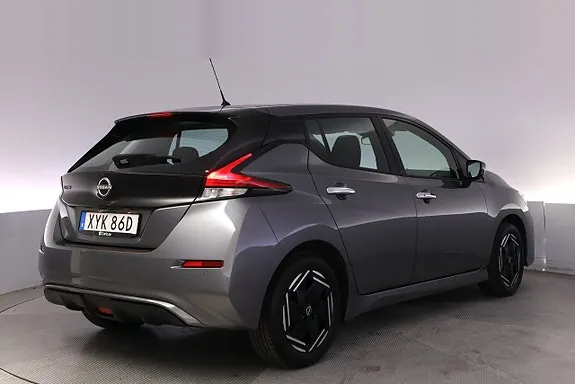 Nissan Leaf 2023 photo 5