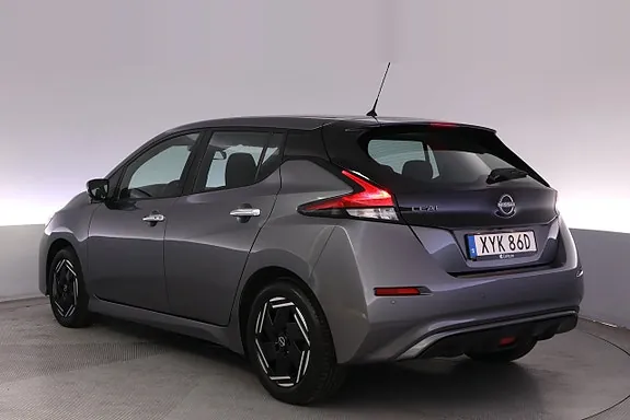 Nissan Leaf 2023 photo 4