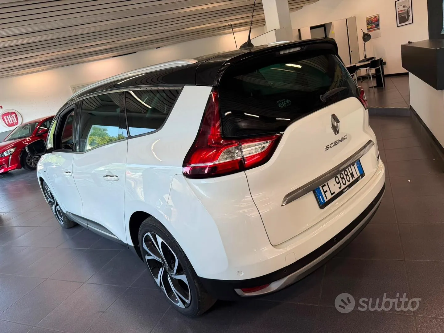 Renault Grand Scenic 2017 photo 5
