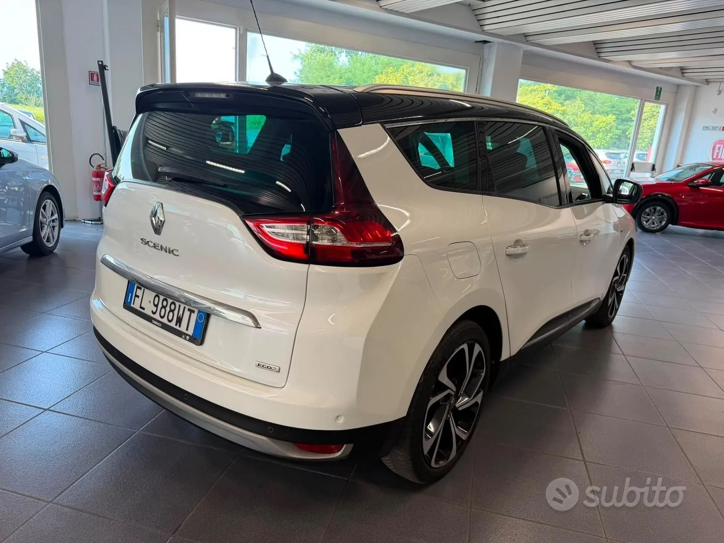 Renault Grand Scenic 2017 photo 4