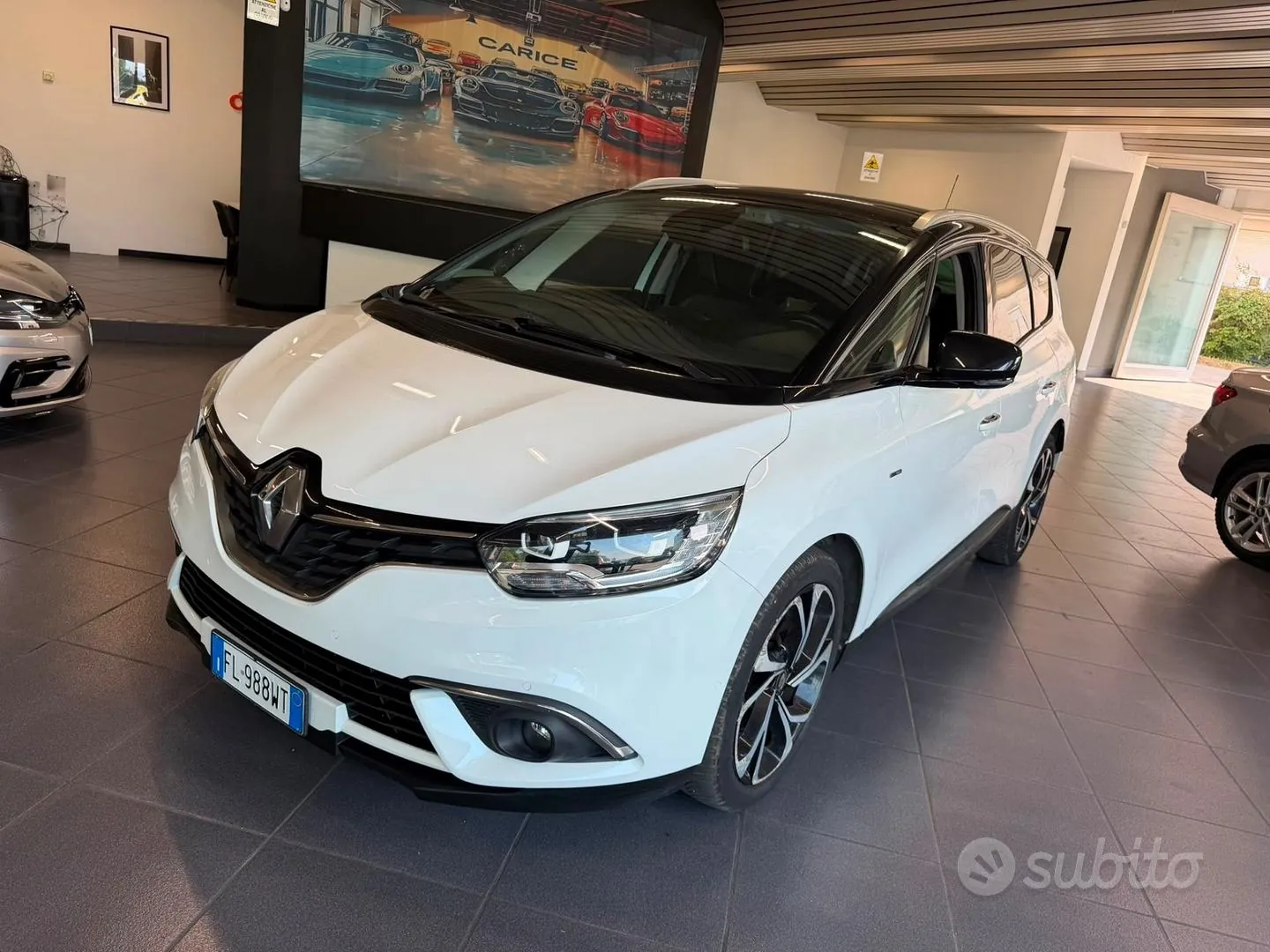 Renault Grand Scenic 2017 photo 2