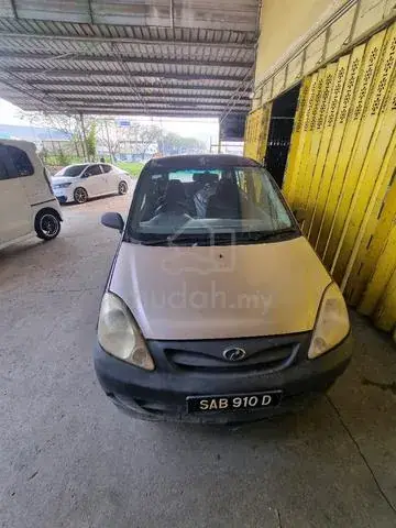 Perodua Viva