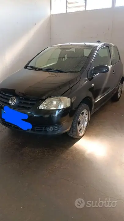 Volkswagen Fox 2005 photo 2