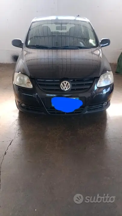 Volkswagen Fox
