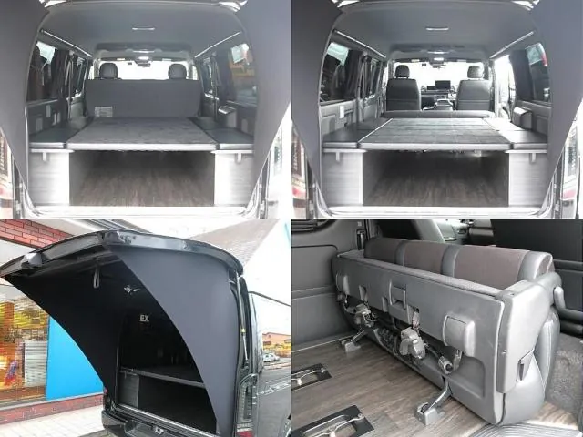 Toyota Hiace 2022 photo 4