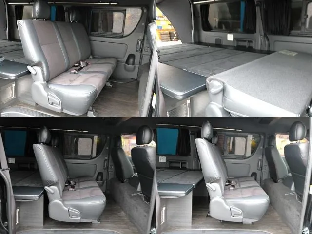 Toyota Hiace 2022 photo 5