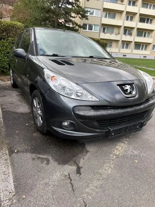 Peugeot 206 2012 photo 2