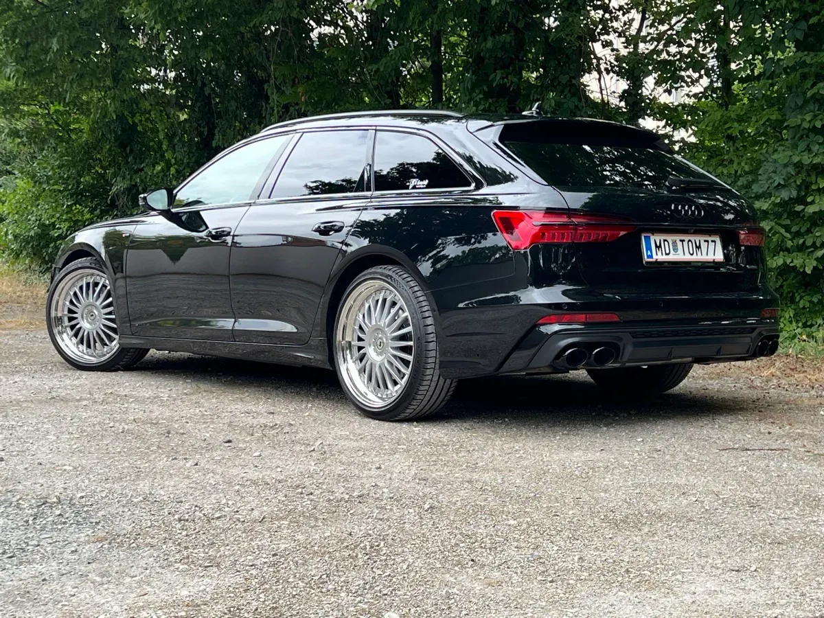 Audi A6 2018 photo 2