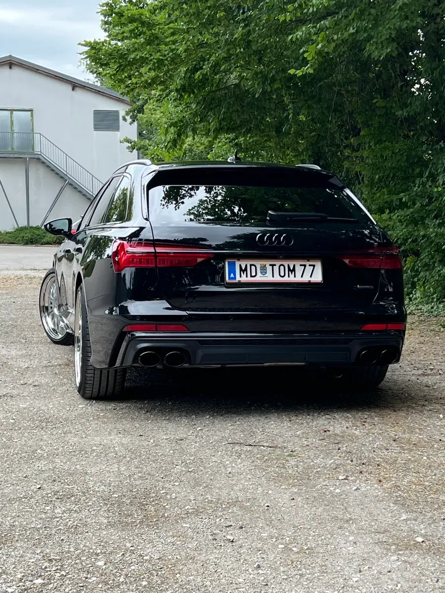 Audi A6 2018 photo 3