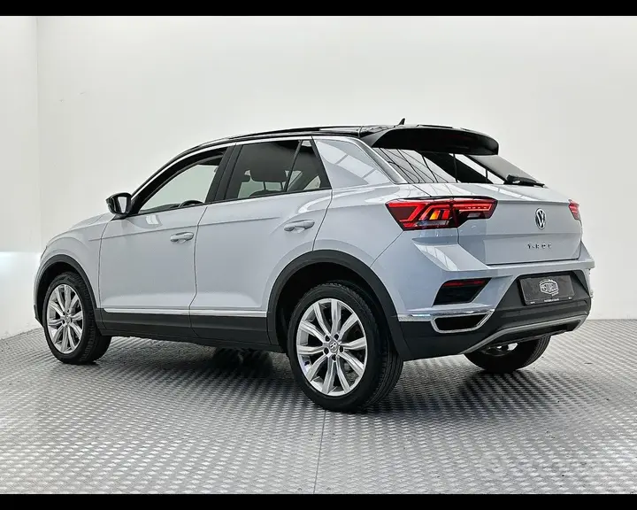 Volkswagen T-Roc 2019 photo 4