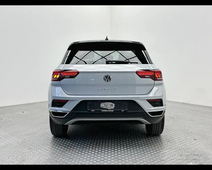 Volkswagen T-Roc 2019 photo 5