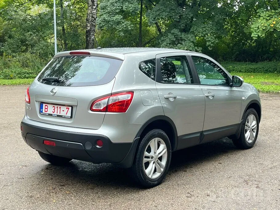 Nissan Qashqai 2013 photo 5