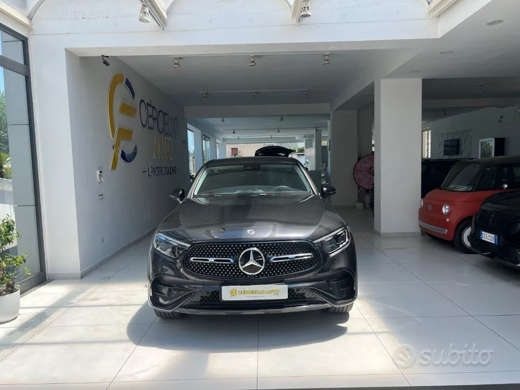 Mercedes-Benz Glc 2025 photo 4