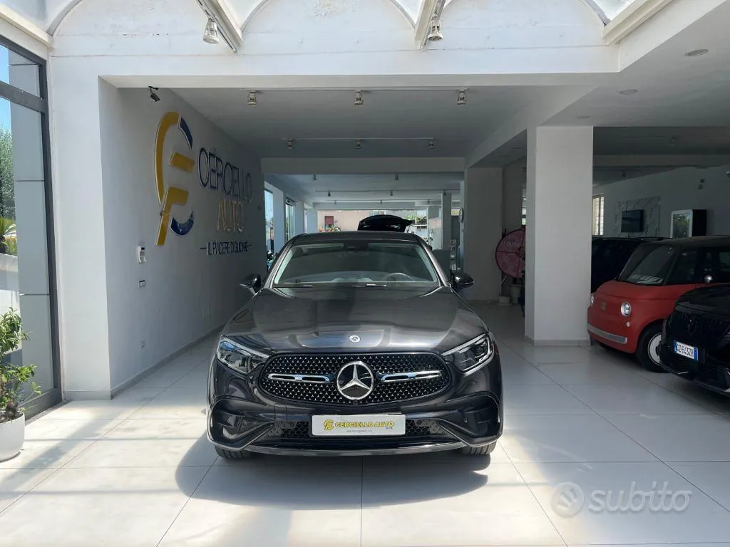 Mercedes-Benz Glc 2025 photo 5