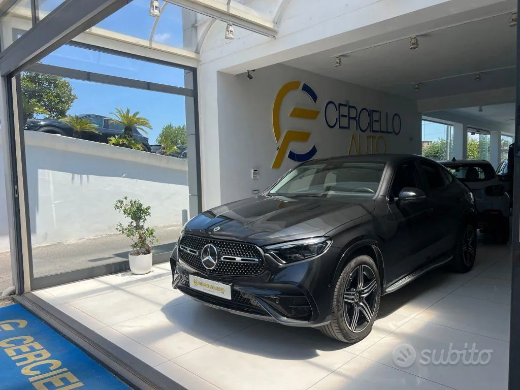Mercedes-Benz Glc 2025 photo 2