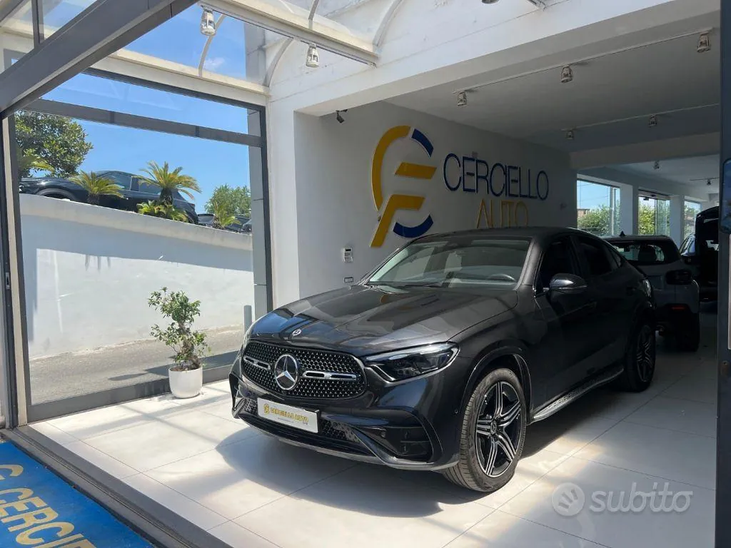 Mercedes-Benz Glc
