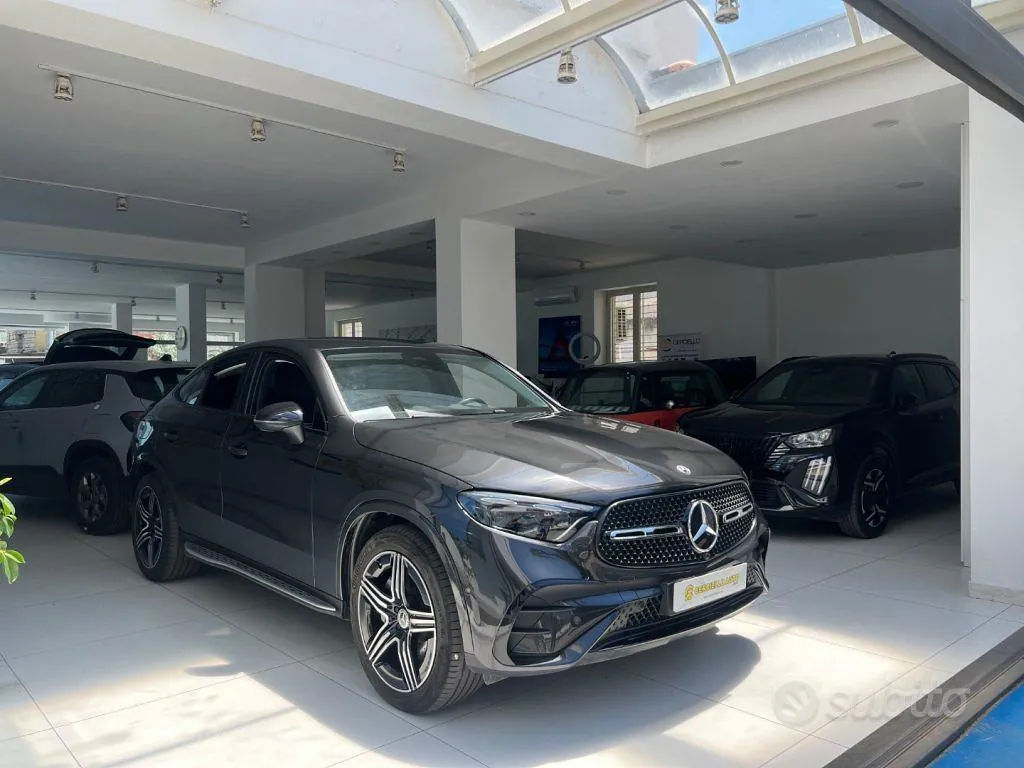 Mercedes-Benz Glc 2025 photo 3