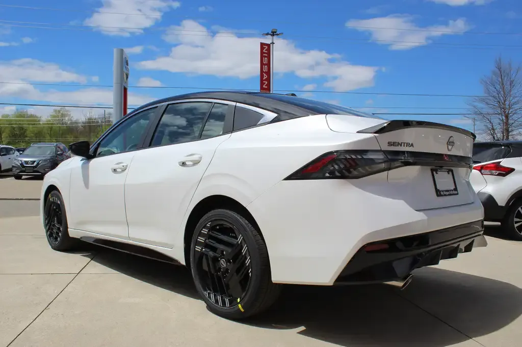 Nissan Sentra 2026 photo 4