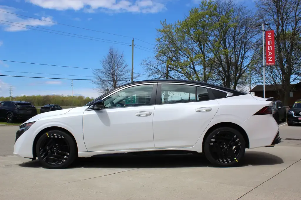 Nissan Sentra 2026 photo 3