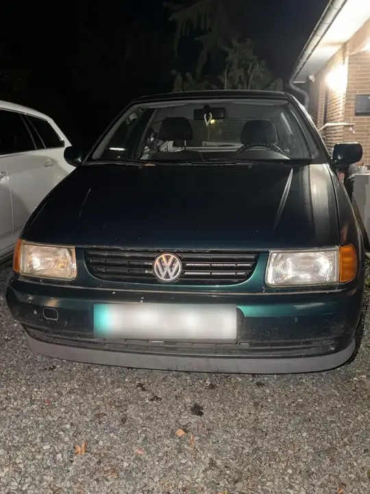 Volkswagen Polo 6N