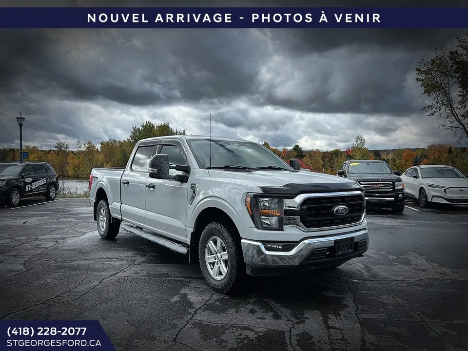 Ford F-150 2023 photo 2