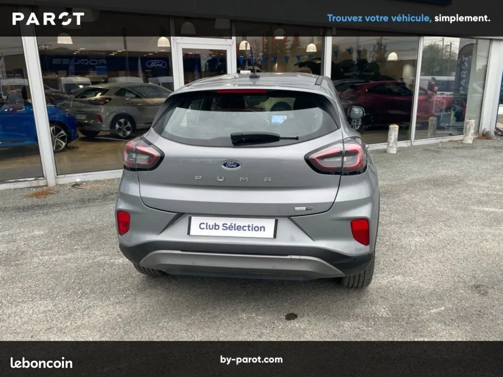 Ford Puma 2023 photo 4