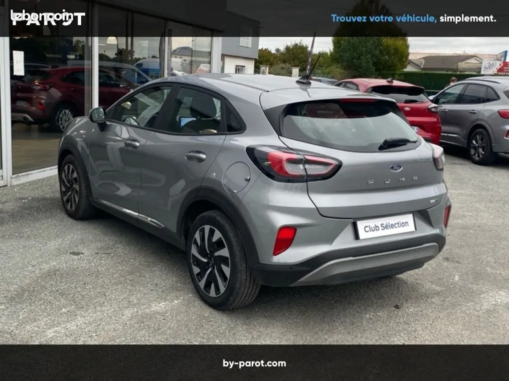 Ford Puma 2023 photo 3