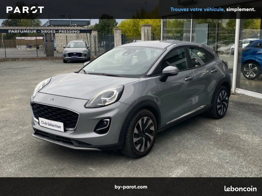 Ford Puma