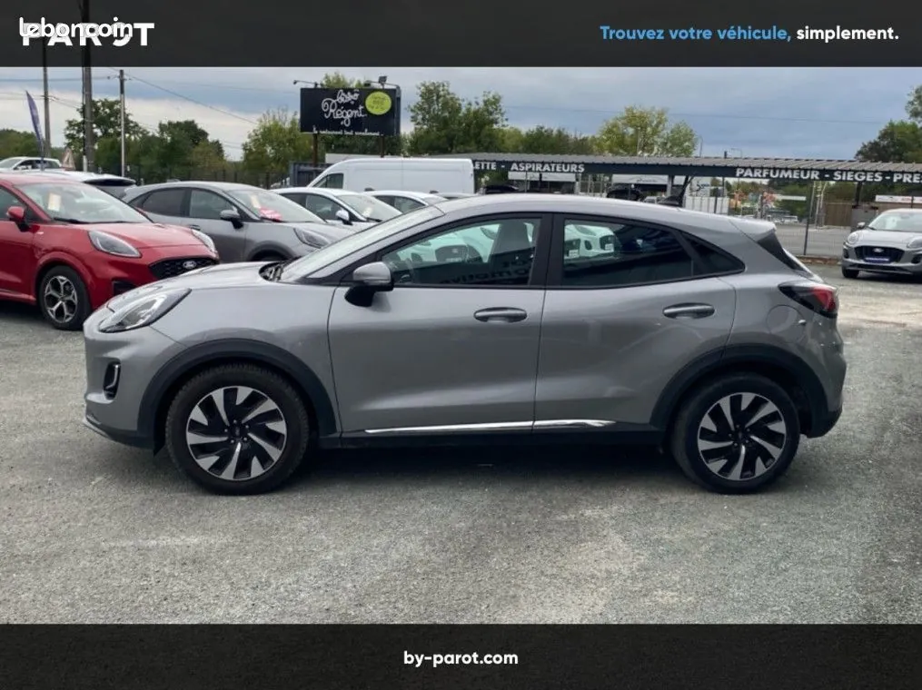 Ford Puma 2023 photo 2