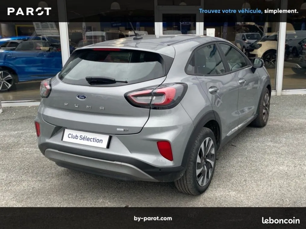 Ford Puma 2023 photo 5