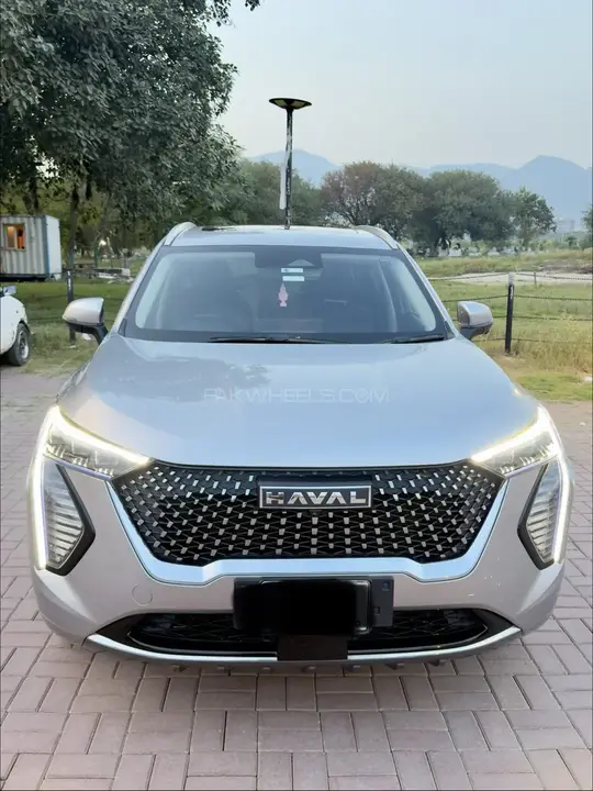 Haval Jolion