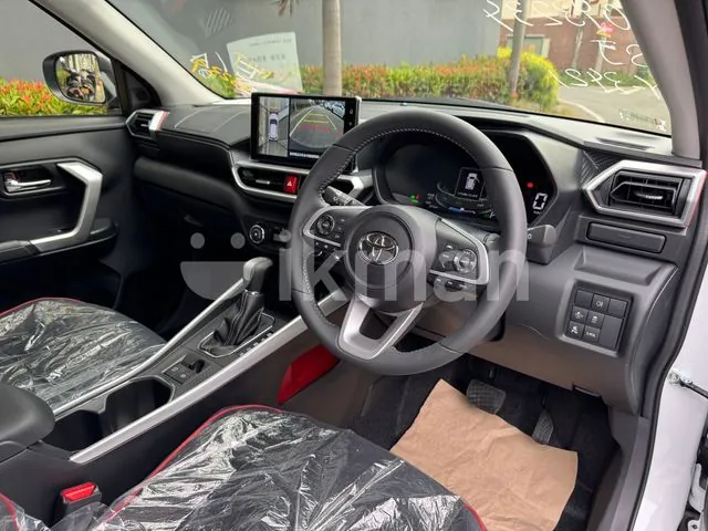 Toyota Raize 2026 photo 5