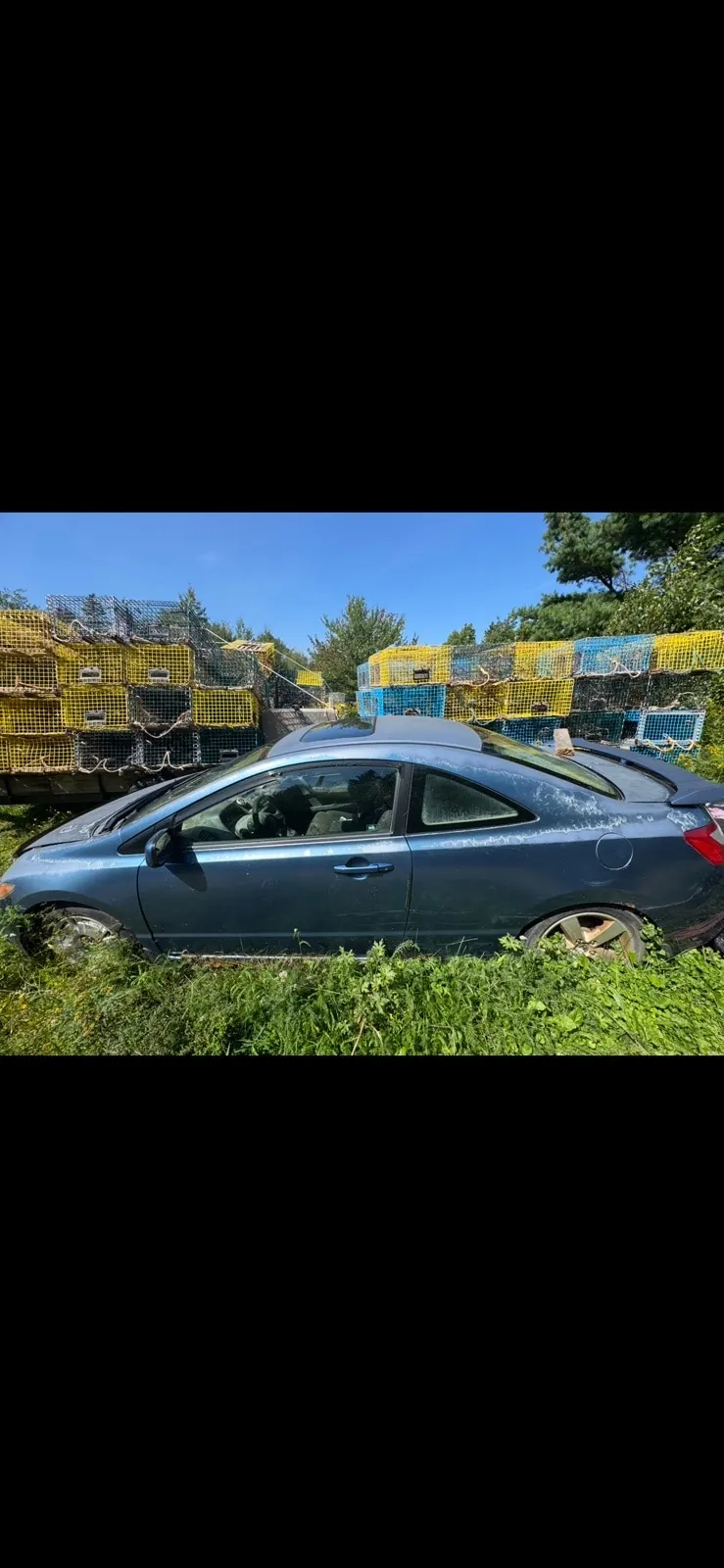 Honda Civic 2008 photo 2