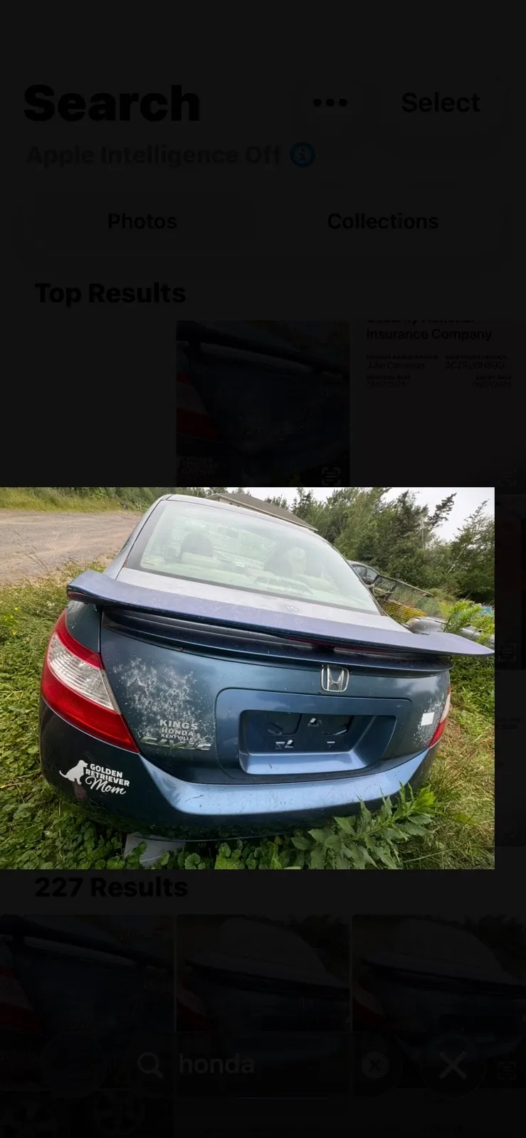 Honda Civic 2008 photo 3