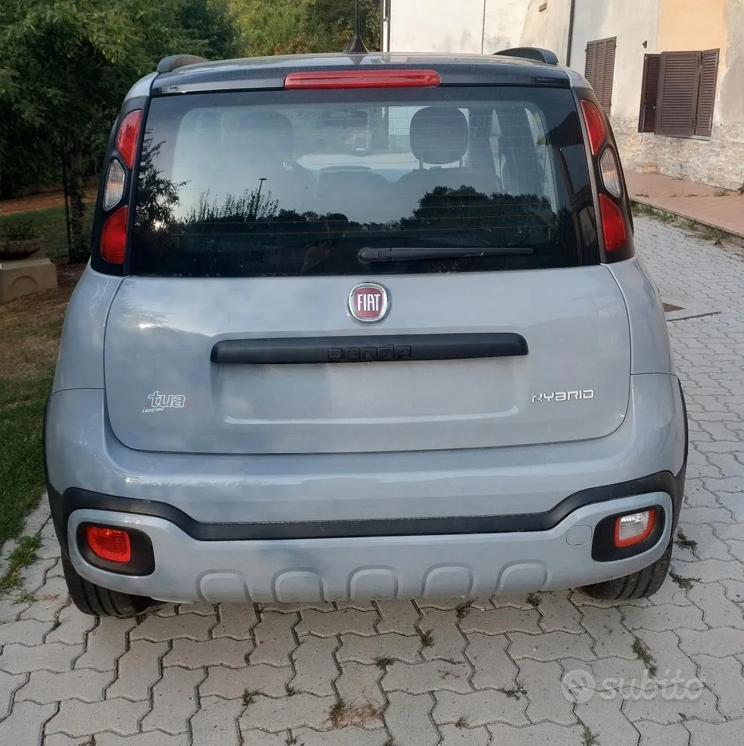 Fiat Panda 2021 photo 5