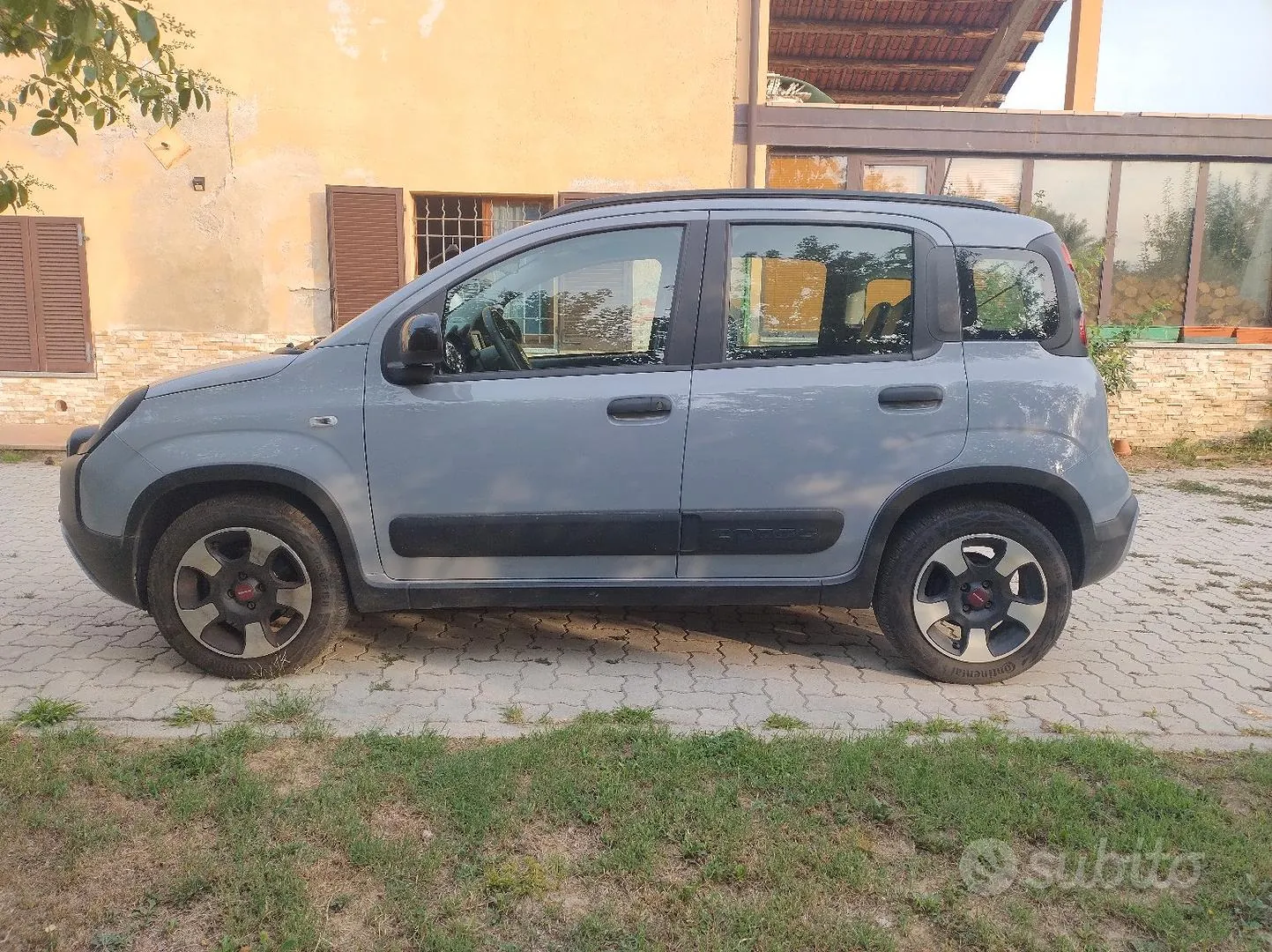 Fiat Panda 2021 photo 4