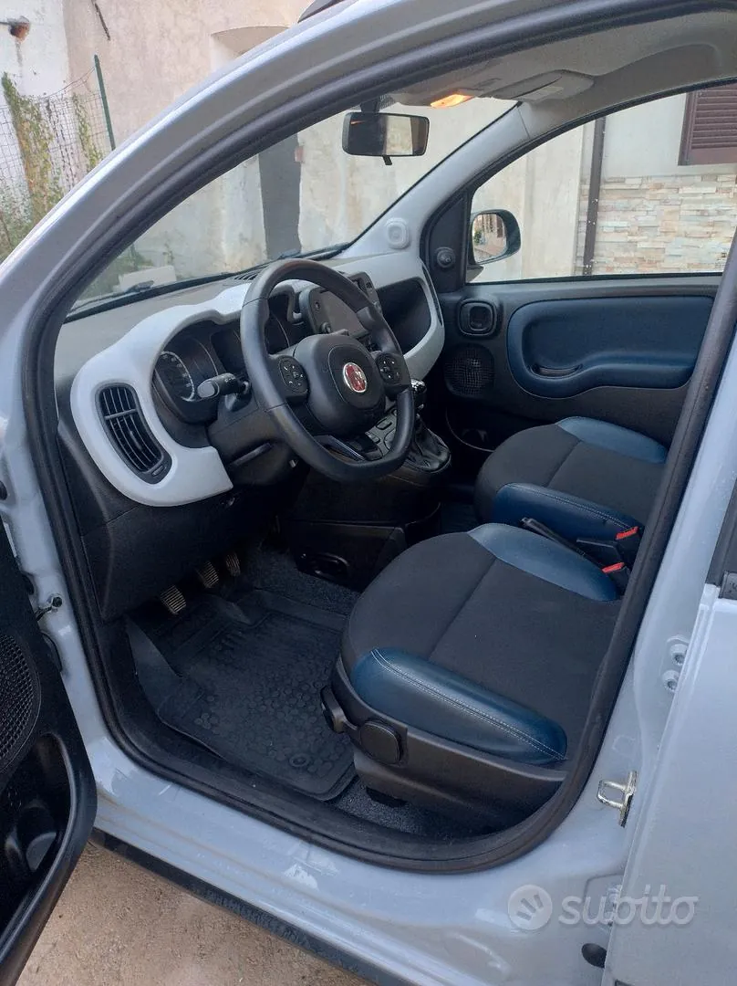 Fiat Panda 2021 photo 2