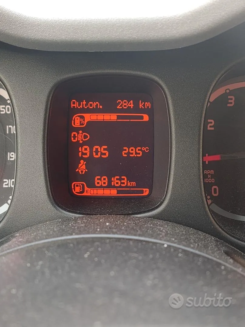 Fiat Panda 2021 photo 3