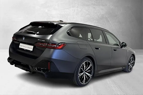 BMW I5 2025 photo 4