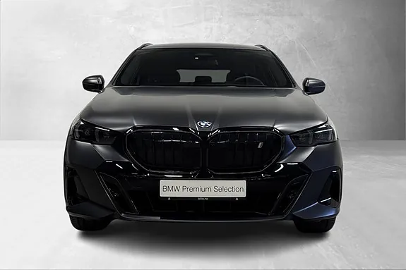 BMW I5 2025 photo 2
