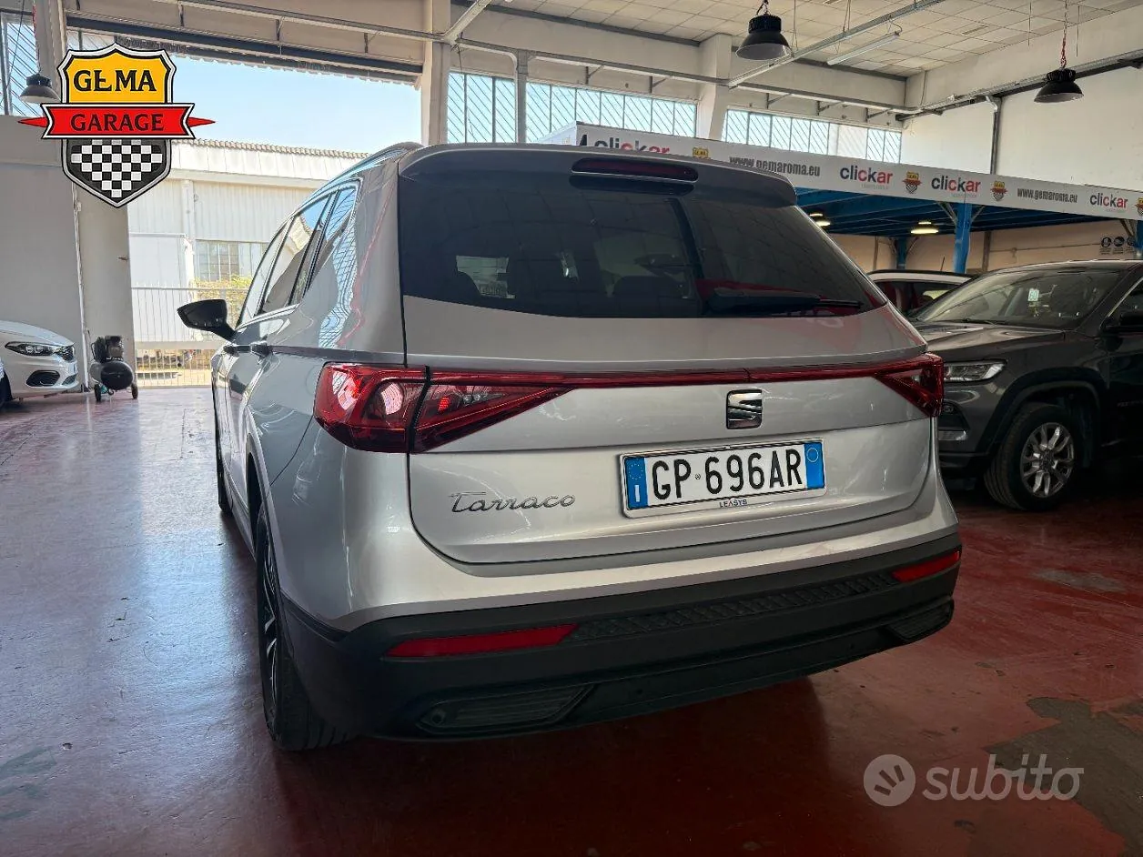Seat Tarraco 2023 photo 5