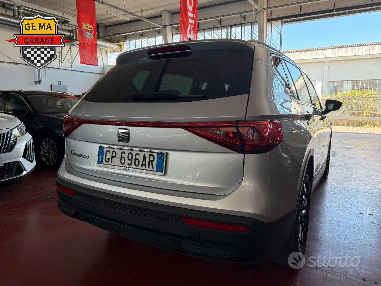 Seat Tarraco 2023 photo 3