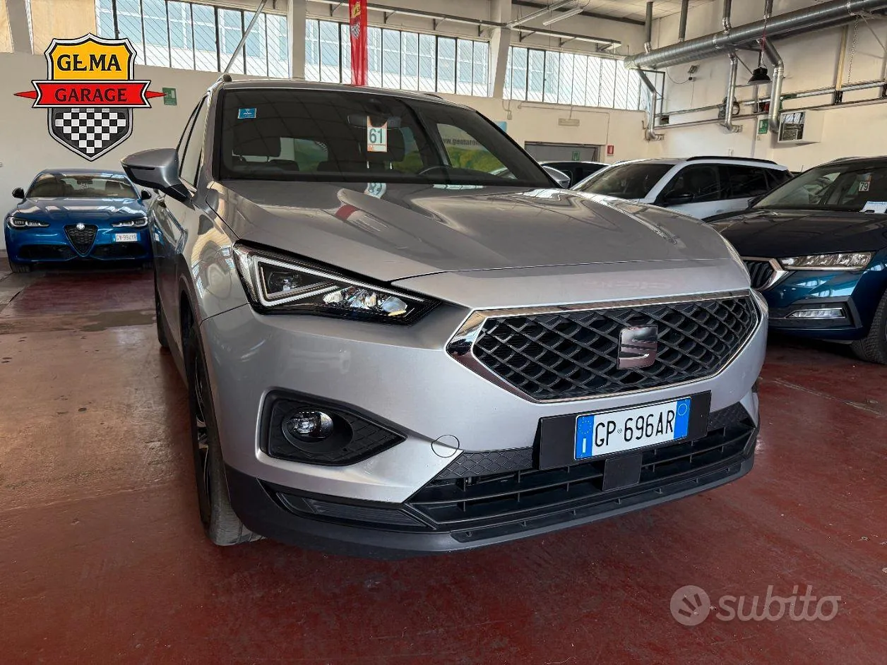 Seat Tarraco 2023 photo 2